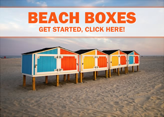 Beach Boxes